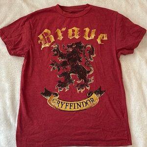 Harry Potter Universal Studio Gryffindor T-shirt
